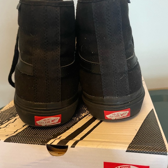 Vans skateboarding Crockett high size 10 - Picture 4 of 4